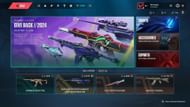 An early look at the store page for Xbox users (Image via Riot Games)